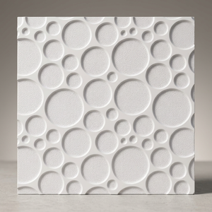 Carreaux de sol en céramique polie, aspect 3d, 30x30 300x300, pour salle de bain et piscine - Product Image 5