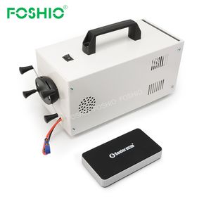 Foshio 휴대용 모바일 전원 은행 램프 열 거부 테스트 기계 자동차 태양 필름 - Product Image 3