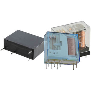 รีเลย์สัญญาณต่ำรุ่นใหม่ 3-1440002-6-PCB OZT-SS-112 รีเลย์กำลังไฟฟ้าที่ผ่านการรับรองโดยวิศวกร สำหรับงานหนัก - Product Image 1