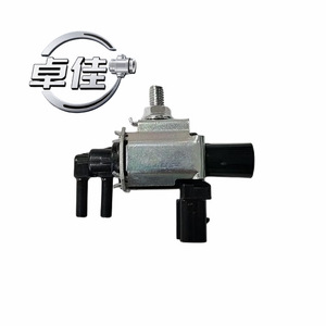 ZJ-10-021 วาล์วโซลินอยด์สูญญากาศสำหรับมาสด้า LF15-18-741 อะไหล่เปลี่ยนวาล์วไอเสีย - Product Image 3