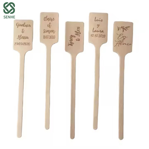 الأكثر مبيعًا محرض شاي وقهوة من خشب البتولا القابل للتصرف من خشب البتولا مقبض دائري مربع مع صندوق مسطح معبأ - Product Image 3