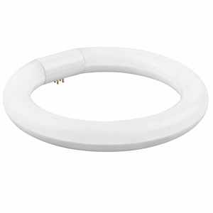 Lampe fluorescente LED circulaire 30 cm, 20 W, lumière blanche froide - idéale pour l'éclairage d'ambiance et l'économie d'énergie. - Product Image 1