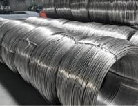 Fil d'aluminium 7050 T7451 de 2,0 mm pour rivets d'aile d'avion