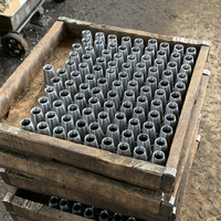 Coin de précontrainte en acier galvanisé 12,7 mm 15,7 mm pour câble PC Post-tensionnement Largement utilisé Pont Autoroute