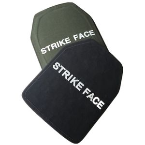 Gilet Tattico con Piastre Balistiche in UHMWPE, Ceramica di Allumina e Carburo di Silicio - Armatura di Livello III e IV per Plate Carrier - Product Image 4