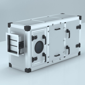 Hvac hệ thống mô hình mới vật liệu xây dựng nhà sản xuất đùn nhôm hồ sơ cho <span class=keywords><strong>AHU</strong></span> xử lý không khí đơn vị - Product Image 1