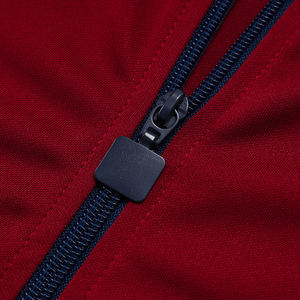 <span class=keywords><strong>Tuta</strong></span> sportiva estiva da <span class=keywords><strong>uomo</strong></span> con mezza Zip personalizzata per allenamento di <span class=keywords><strong>calcio</strong></span> abbigliamento sportivo Casual da Jogging con allenamento di corsa per giocatori di <span class=keywords><strong>calcio</strong></span> - Product Image 6