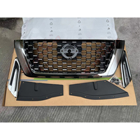 Kit de Carrocería 2024 para Nissan Patrol Y62 2010-2019 V6, Parachoques, Parrilla, Faros Delanteros, Capó, Guardabarros, Kit de Reestilización