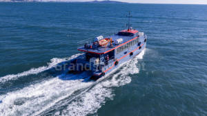 Grandsea 23.8m 78ft 110 sièges Catamaran en aluminium Ferry Boat à vendre - Product Image 3