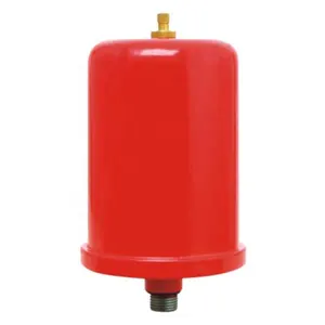 Small 2L Stainless Steel Water Storage Bladder Storage Pressure Vessel Tank For Water Pump