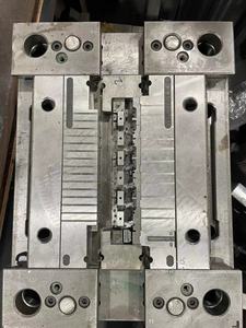 Fabricante de moldes, molde de precisión, molde de inyección de plástico, fabricante de moldes de inyección de bobina, herramientas de inyección de plástico para piezas de plástico - Product Image 3