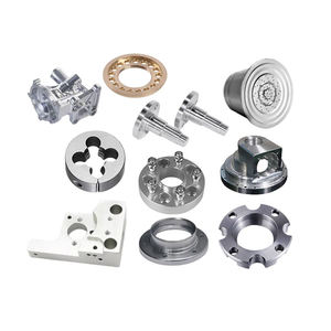 Customized Turning And Milling Composite Processing High Precision CNC Turning Milling <b>Service</b> For Metal Parts Custom <b>Design</b> - Product Image 1