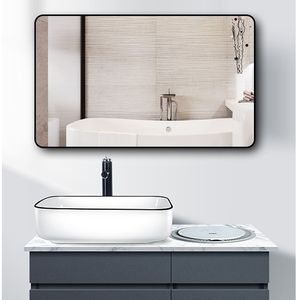 Profilo in Alluminio Metallico per Cornici di <span class=keywords><strong>Specchi</strong></span> e Quadri, Dimensioni/Diametro/Spessore Personalizzabili - Product Image 6