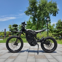 Nouvelle Moto Tout-Terrain Électrique pour Enfants 32 kW 72 V 51 Ah VTB Ventus One Plus V1+ Evo 2026 – Modèle Phare