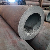 Tube en alliage laminé à chaud de grand diamètre API ASTM A36 AISI 4140 4137 pour chaudière, appliqué aux tuyaux de pression des chaudières industrielles