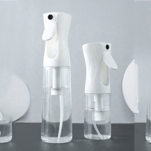 High <b>Pressure</b> Continuous Hair Care Makeup Water Replenishing Spray Bottle Separate Bottle Press Mist Spray Bottle - Product Image 6