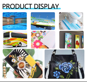 Độ phân giải cao 3.2m 3-đầu Gen5/gen6 UV máy in lớn hơn định dạng Flex biểu ngữ máy in cho quảng cáo ngoài trời - Product Image 4