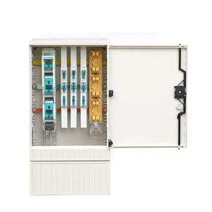 SMC fiberglass cabinet electrical waterproof distribution box