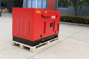 Senci 50kw 100kva 200Kw im lặng Máy phát điện diesel làm mát bằng nước 6 xi lanh ba giai đoạn điện <span class=keywords><strong>Cummins</strong></span> cho ngành công nghiệp sử dụng - Product Image 2