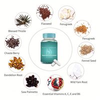 En stock : Capsules de Maca pour l'amélioration et le raffermissement des fesses et des hanches, et l'augmentation du volume des fesses. Fournisseur.