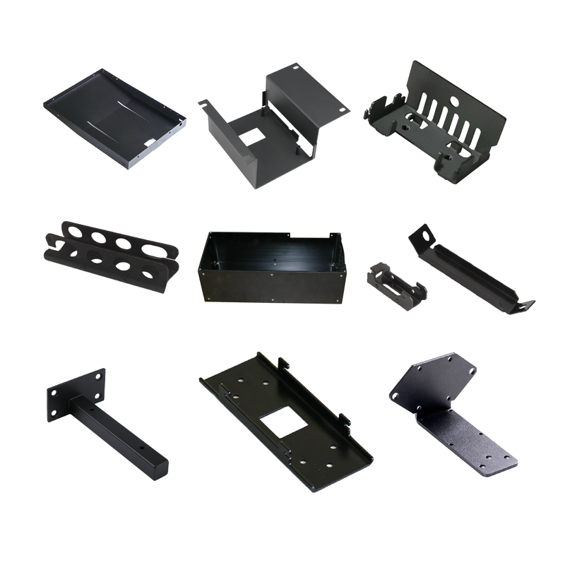 Sheet Metal Products and Metal Stamping