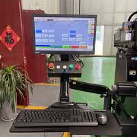 Centre d'usinage et de perçage CNC automatique YOUHAO pour profilés en aluminium grand format, machine de traitement industrielle 3000