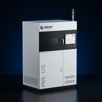 Printer 3D Logam SLM Industri Baru Procisio3d PRS-M170 dengan Konektivitas USB Kecepatan Cetak 7-12m/s Volume Cetak 1235x862x1861mm