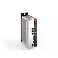 PC Industrial Ultracompacto Serie C60xx, Controlador Programable C6040