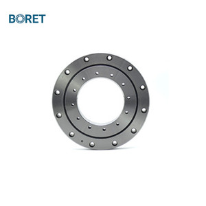 Roulement à rouleaux croisés Boret XRU8022 80*165*22mm en acier chromé, haute rigidité, excellente rigidité dynamique 2000 Nm pour la robotique - Product Image 1