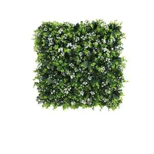 แผงต้นไม้ประดิษฐ์สำหรับตกแต่งผนังภายนอกอาคาร  ใบไม้ปลอมแบบแขวน - Product Image 6