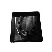 Distributeur de pièces XINFA haute vitesse argenté à 8 trous 24V pour machines de jeux à monnayeur, console de jeu Cowboy Fruit