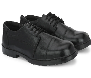Zapatos de oficina con cordones de cuero genuino de primera calidad para hombre, calzado formal de negocios, informal, cómodo y elegante para la oficina diaria. - Product Image 1
