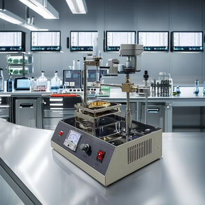 Cleveland Open Cup Flash automatique et testeur de point de feu Affichage LCD Matériau en acier Norme ASTM Garantie 1 an - Product Image 2