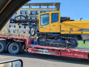 Equipo de Perforación DTH Hidráulico Automático de Fácil Mantenimiento, Tipo Oruga, 25m de Profundidad, Motor Cummins para Proyectos de Minería de Carbón - Product Image 3