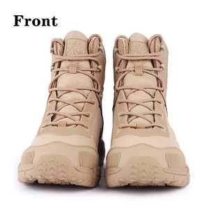 IDS005 Botas Tácticas <span class=keywords><strong>de</strong></span> Senderismo <span class=keywords><strong>para</strong></span> <span class=keywords><strong>Hombre</strong></span> <span class=keywords><strong>para</strong></span> Exteriores Ligeras e Impermeables con Suela <span class=keywords><strong>de</strong></span> Goma <span class=keywords><strong>Zapatos</strong></span> <span class=keywords><strong>de</strong></span> Trekking Botas <span class=keywords><strong>de</strong></span> Trabajo <span class=keywords><strong>para</strong></span> Desierto con Soporte <span class=keywords><strong>de</strong></span> Tobillo - Product Image 4