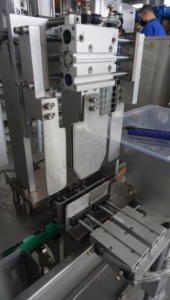 Etiqueteuse automatique de grains de <span class=keywords><strong>café</strong></span> en grains avec pliage par le haut - Product Image 4