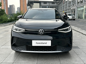ID.4 CROZZ Usado, Techo Panorámico Grande, Asientos Traseros Plegables, Cabina Espaciosa, Autonomía de 501-<span class=keywords><strong>600</strong></span> km, Motor de 150-200 kW - Product Image 2