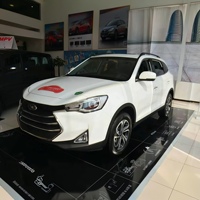 JAC Refine S7 d'occasion 2017 1.5T Turbo Automatique SUV Luxe 5 portes 5 places Essence Euro V Gauche R18 SUV Familial