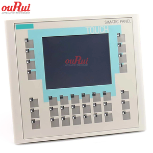 Gốc 6AV6 642-0DC01-1AX1 HMI SIMATIC OP177B <span class=keywords><strong>DP</strong></span> T/K-6 MSTN màn hình cảm ứng/nút 6AV6642-0DC01-1AX1 Kho hàng có sẵn - Product Image 1