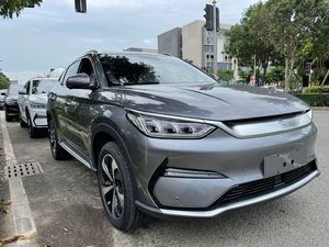 Voiture sportive BYD Song Plus EV 2024, prix avantageux, pour <span class=keywords><strong>taxi</strong></span> et famille, <span class=keywords><strong>5</strong></span> places, 2 roues motrices, batterie lithium ternaire, véhicule à énergie nouvelle - Product Image 3