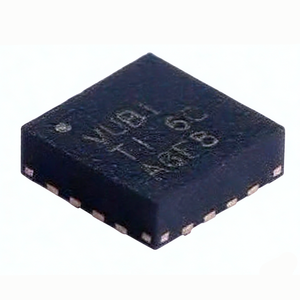 Circuit intégré de gestion de l'alimentation TLV62130RGTR VQFN-16, régulateurs de tension de commutation 4-17V 3A, convertisseur abaisseur A 595-TLV6 A 595-TLV6213 - Product Image 1