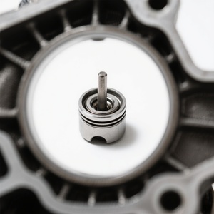 CNC Customize Processing | High-precision Automotive Part | Valve Chromium Steel Chromium Molybdenum Steel Nickel Chromium Steel - Product Image 3