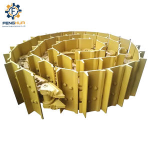 Запчасти для ходовой части бульдозера, гусеничная группа для JD550 160, длина 460 мм - Product Image 3