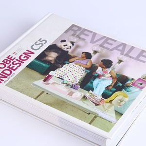 Dịch Vụ In Sách Bìa Cứng Bìa Cứng Hình Ảnh Giá Rẻ Được <span class=keywords><strong>Paypal</strong></span> Chấp Nhận - Product Image 2