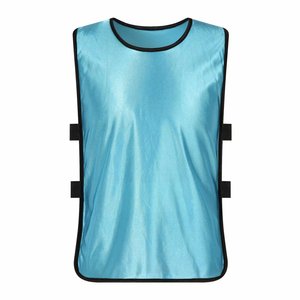 Kustom sepak bola terhadap rompi tim latihan sepak bola bernapas kustom sepak bola terhadap rompi tim pelatihan sepak bola bernapas - Product Image 3