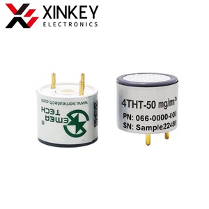 Sensor de Gas Electroquímico 4THT-50mg/m3 4THT-50ppm, Elemento de Detección Electroquímico de Alta Precisión para Monitoreo de Gases - Product Image 1