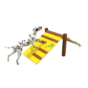 Köpek parkı oyun alanı köpek çeviklik eğitim ekipmanları köpekler için oynar - Product Image 2