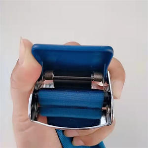 Gants de retenue de sécurité contre la démence empêchent les doigts de nuire aux gants fixes pour les contraintes médicales Patient âgé - Product Image 5