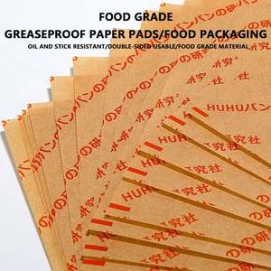 Papier d'emballage alimentaire personnalisé pour pain, hamburgers et sandwichs - Product Image 3