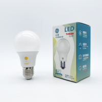 Échantillon Gratuit LED Lampe de Lecture Professionnelle Lampe de Bureau Ampoule 15000h 220V E27 8W 630lm 3500K 5000K Ampoule LED